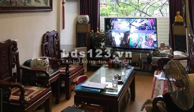 Bán nhà rất đẹp Nam Đồng, Đống Đa, diện tích 38m2, 5 tầng, giá 4.8 tỷ