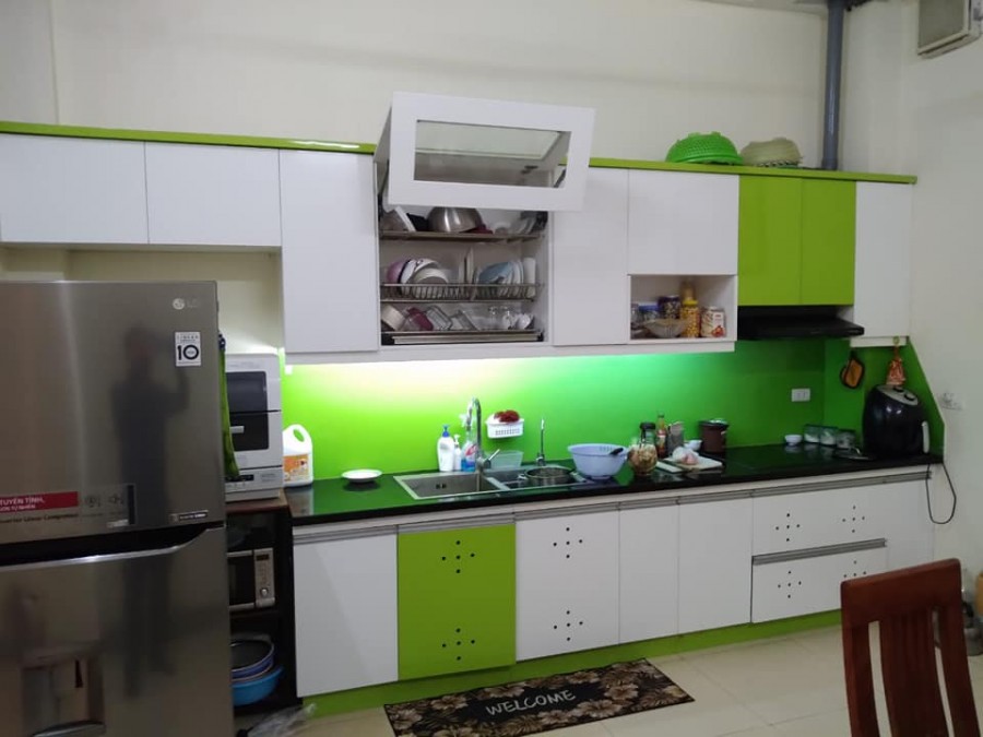Bán nhà lô góc phố Phương Mai Đống Đa gần BV BẠCH MAI 4 oto tránh, kinh doanh đỉnh 6.7 tỷ