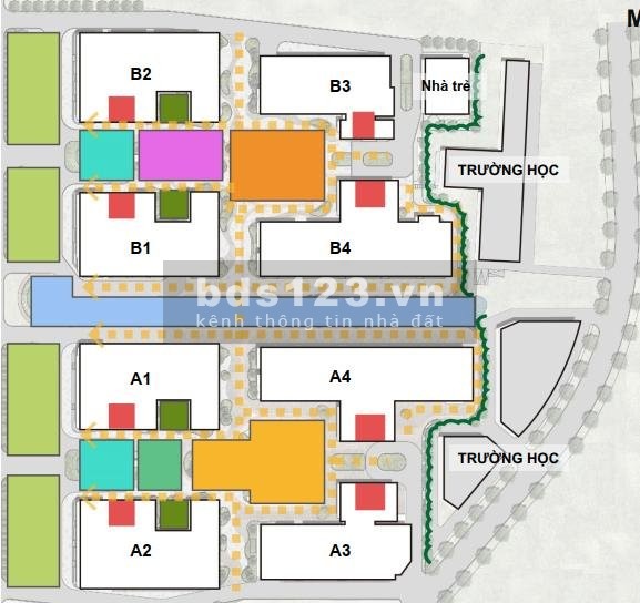 Giá gốc CĐT căn số 11 block The Gemini dự án AStral City mặt tiền Đại Lộ Bình Dương chỉ 2,5 tỷ