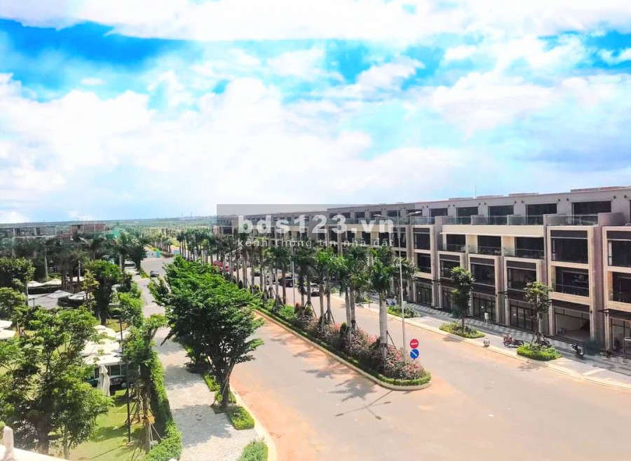 Nhà phố Đô Thị Liền Kề Sân Bay Quốc Tế Long Thành, dự án Gem Sky World, lh 0353743482