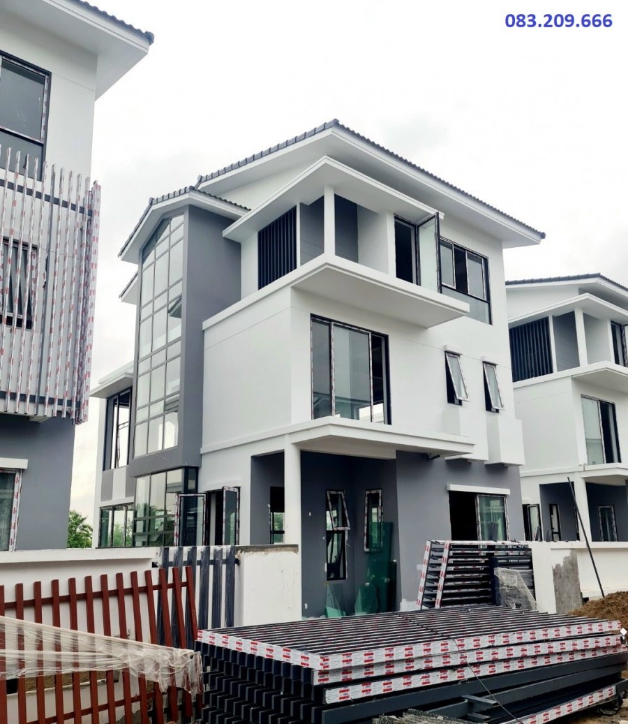 Bán nhanh trong ngày ngoại giao biệt thự song lập Belhomes Hải Phòng