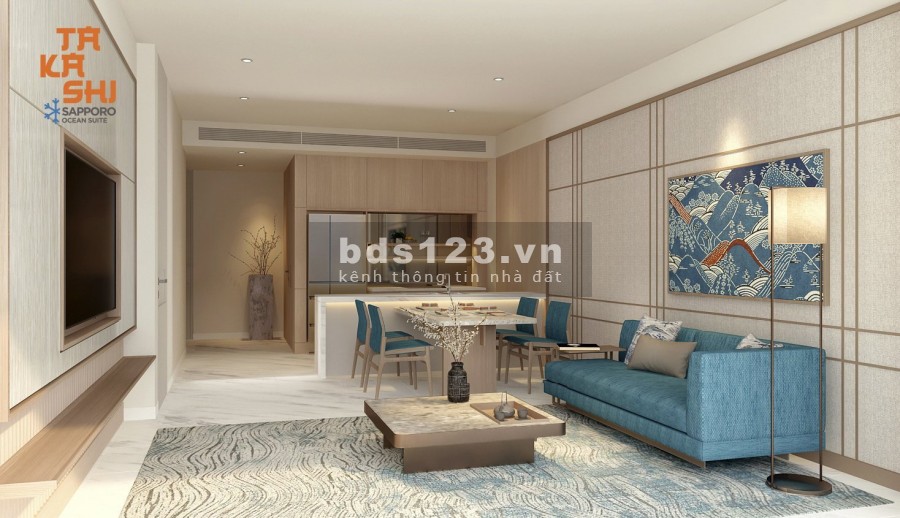 Thanh toán 260 triệu – Nhận căn hộ Nhật Bản ven biển Quy Nhơn, pháp lý hoàn thiện