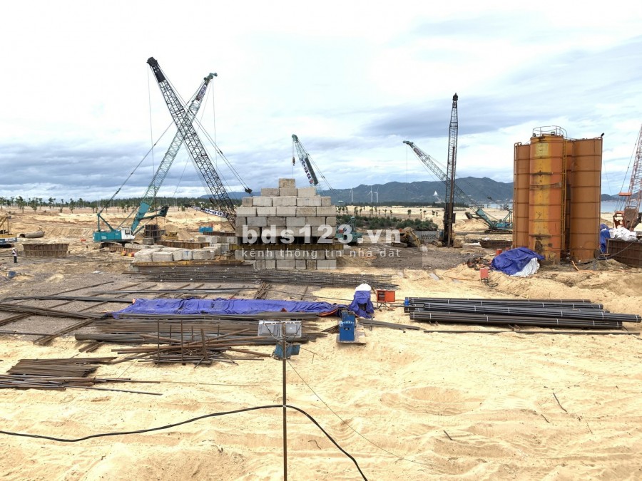 Thanh toán 260 triệu – Nhận căn hộ Nhật Bản ven biển Quy Nhơn, pháp lý hoàn thiện