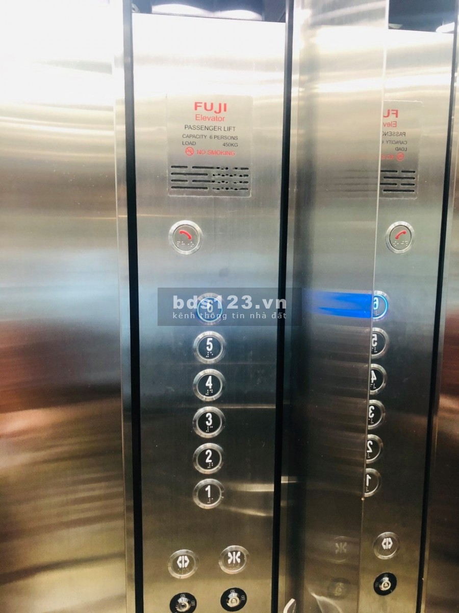 Bán nhà đường Quan Nhân, Cầu Giấy, 58m x 6T, MT 6m, Ô tô