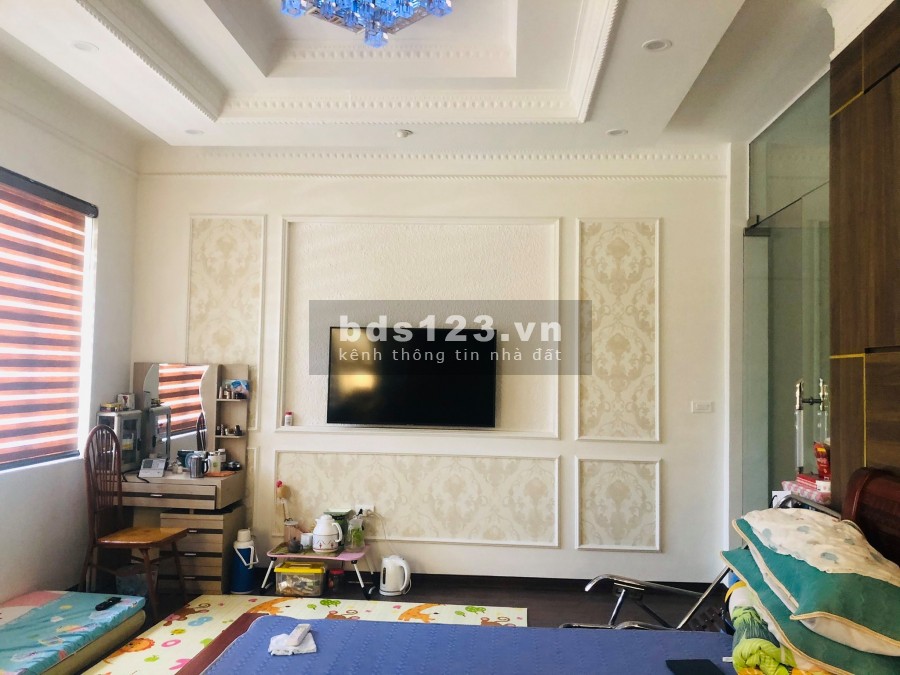 Bán nhà đường Quan Nhân, Cầu Giấy, 58m x 6T, MT 6m, Ô tô