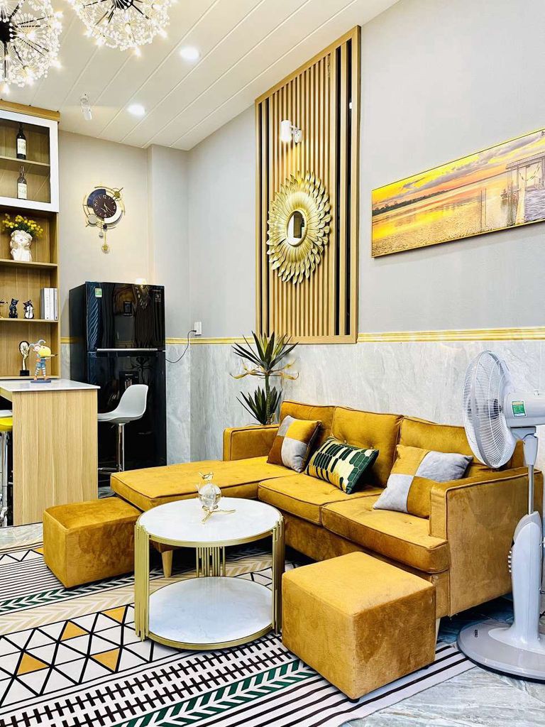 Bán nhà hẻm 156 Tô Hiến Thành Quận 10, mặt tiền 4m, giá tốt, sổ riêng chính chủ
