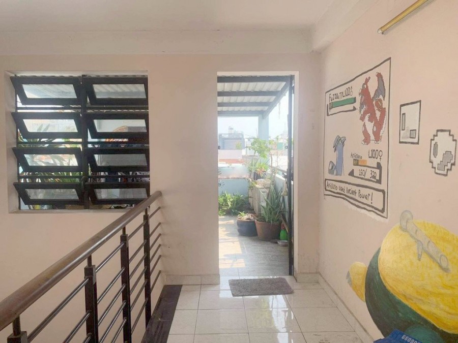 Bán nhà hẻm xe hơi đường Tô Hiến Thành Quận 10, diện tích 4x10m, gần Big C