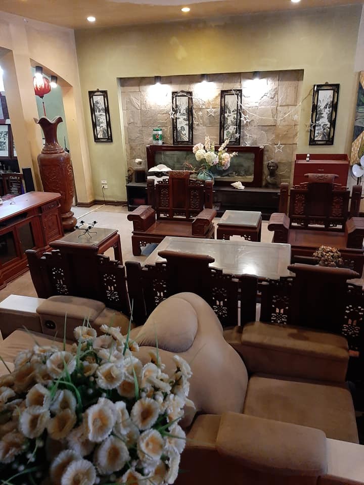 Bán nhà mặt phố Ngọc Thuỵ - Long Biên diện tích sử dụng 220m2, MT 9m, nhỉnh 13 tỷ