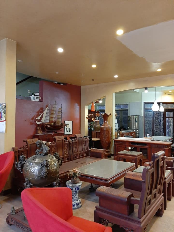 Bán nhà mặt phố Ngọc Thuỵ - Long Biên diện tích sử dụng 220m2, MT 9m, nhỉnh 13 tỷ