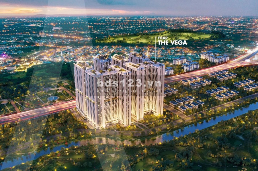 Giá gốc CĐT căn số 11 block The Gemini dự án AStral City mặt tiền Đại Lộ Bình Dương chỉ 2,5 tỷ