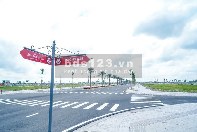 Khu Đô Thị Đẳng Cấp Wester Paerl 2 Có 1 0 2 Tại Thành Phố Vị Thanh, sổ riêng từng nền