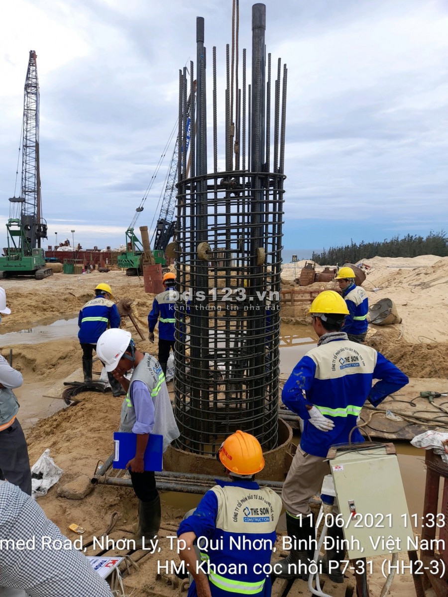 Thanh toán 260 triệu – Nhận căn hộ Nhật Bản ven biển Quy Nhơn, pháp lý hoàn thiện