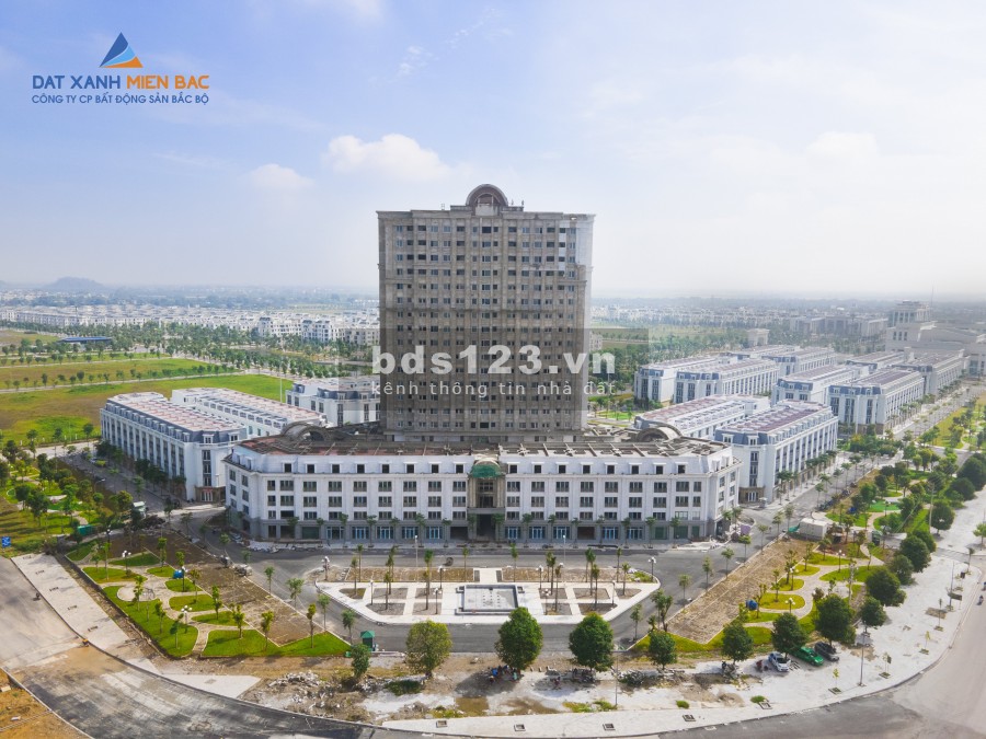 Chung cư Eurowindow Tower - Biểu tượng cửa ngõ TP Thanh Hoá, sở hữu lâu dài