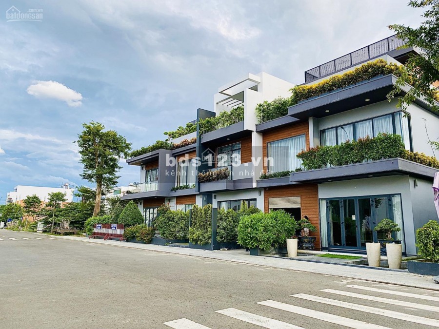 Chỉ 4 tỷ sở hữu căn LK The Capella Garden Nha Trang đã có sổ đỏ từng lô