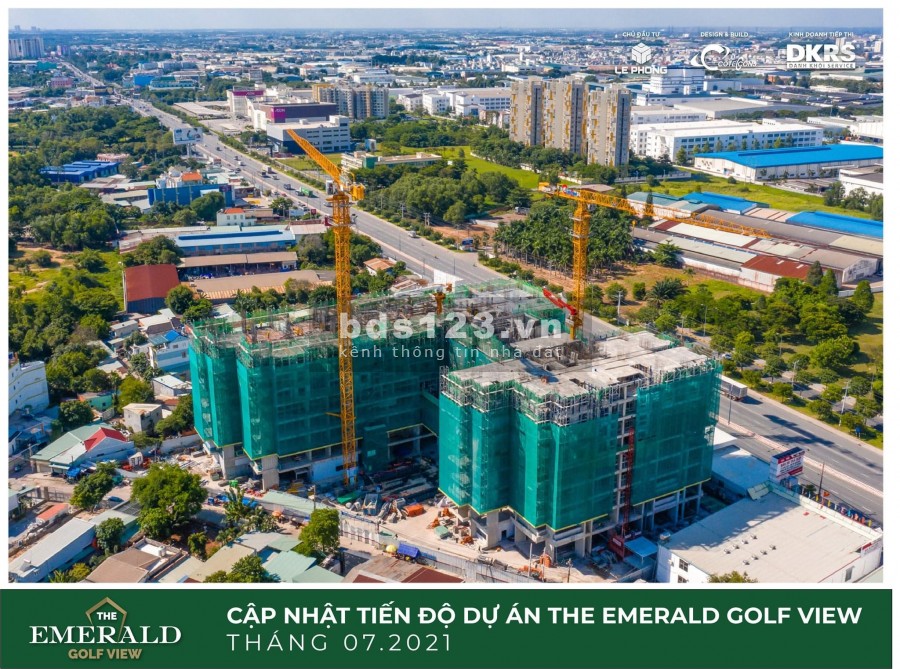 Lần đầu tiên sở hữu căn hộ cao cấp tại Thuận An chỉ với 100 triệu, hỗ trợ vay