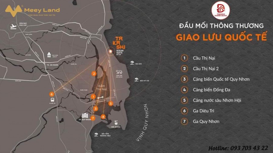 Căn hộ sát biển Quy Nhơn kiệt tác chuẩn Nhật đầu tiên tại Việt Nam đẳng cấp 5 sao