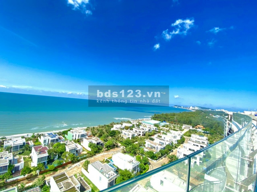 Căn Hộ 91m2 Aria Vũng Tàu view Trực Diện Biển Biển Quà Tặng Đến 7 Lượng SJC”, Chiết khấu 6% LH: 0909689884
