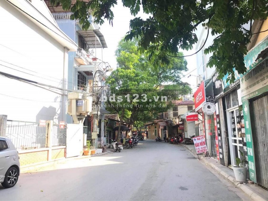 Trục Kinh Doanh lô Góc 62m2 cực đẹp tại Trâu Quỳ, Gia Lâm, liên hệ 0983253436
