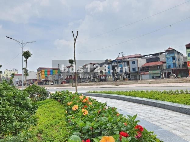 Bán đất có sổ đỏ tại dự án Mẫn Xá, Long Châu, Yên Phong, Bắc Ninh 0977 432 923