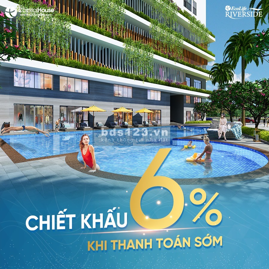 Tổng Hợp Các Suất Ngoại Giao Căn Hộ 2Pn -60 - 64,4M2 Tòa Ecolife Quy Nhơn Giá Rẻ Nhất Thị Trường