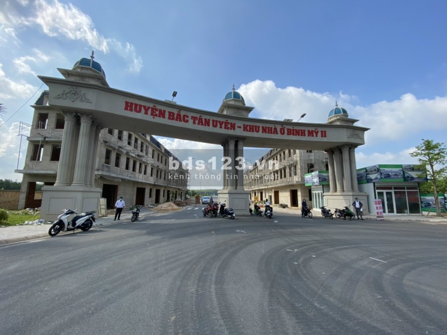 Khách kẹt tiền muốn ra gấp lô đất Visip 2 gáp trong mùa dịch giá chính chủ shr