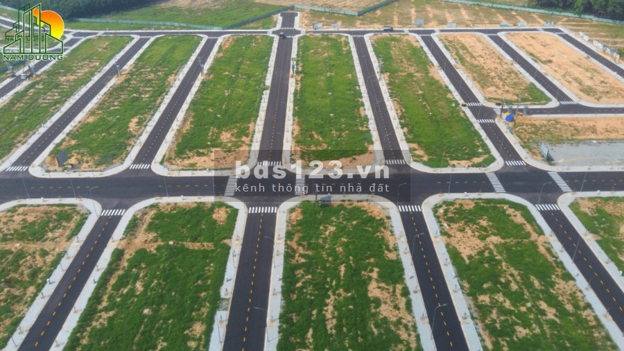 Khách kẹt tiền muốn ra gấp lô đất Visip 2 gáp trong mùa dịch giá chính chủ shr