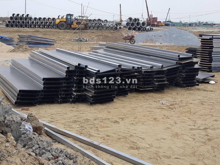 Khu đô thị mang cảm hứng nghệ thuật giữa lòng phố thị với pháp lý minh bạch