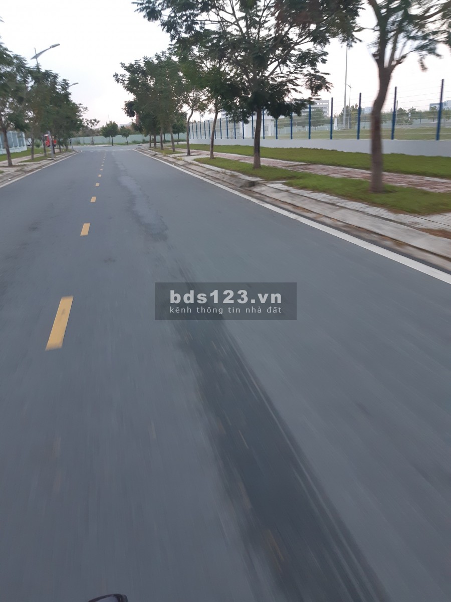 Chớp lấy cơ hội sở hữu đất nền khu đô thị chuẩn Singapore. SHR