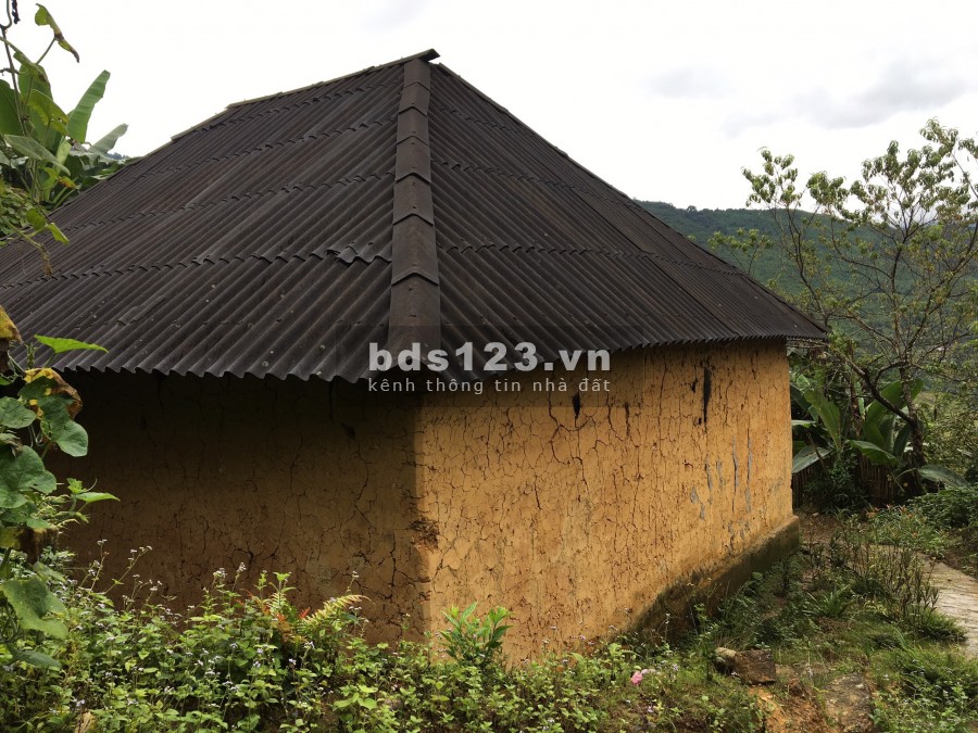 Đất Lao Chải- Sapa 2, View siêu đẹp, Có Nhà Trình Tường, sổ đỏ chính chủ