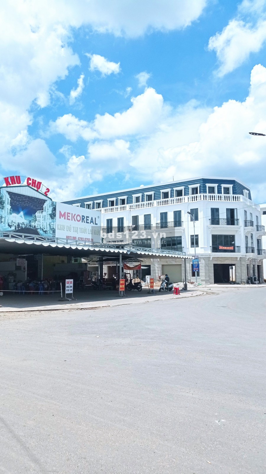 CHỈ từ 960 TRIỆU sở hữu nhà phố thương mại cách TP Cần Thơ chỉ 25 phút, vị trí đẹp