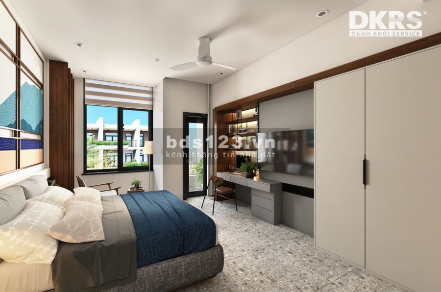 AKIRA HOMES - Tổ ấm hoàn mỹ trong lòng Khu đại đô thị Mekong CenTre Sóc Trăng