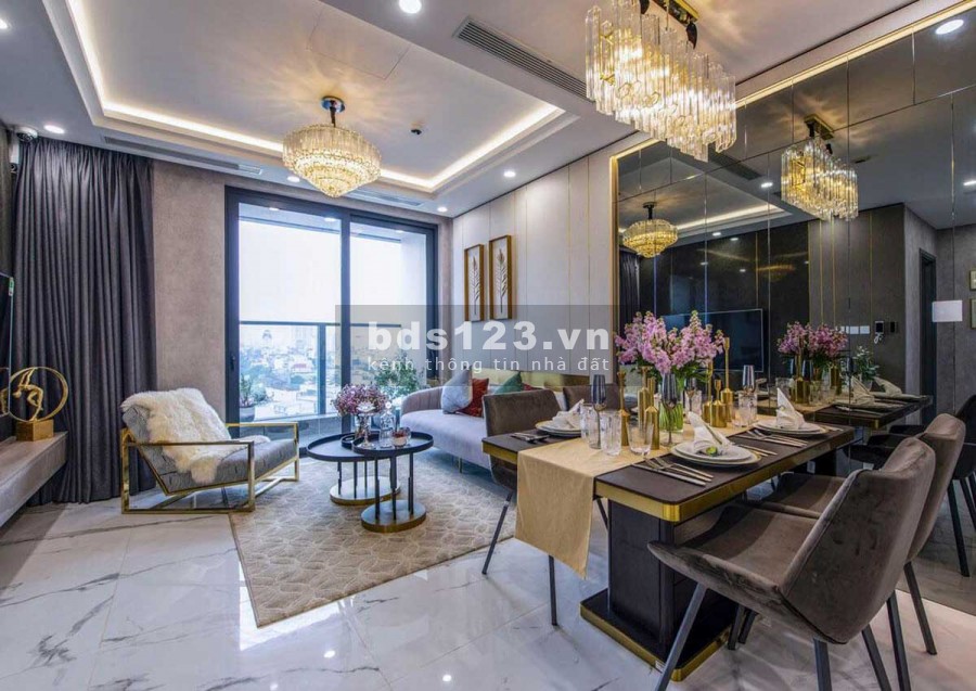 Cần bán căn 1 phòng ngủ, diện tích 45m2 giá 1,4xx tỷ dự án HT Pearl TP. Dĩ An Bình Dương
