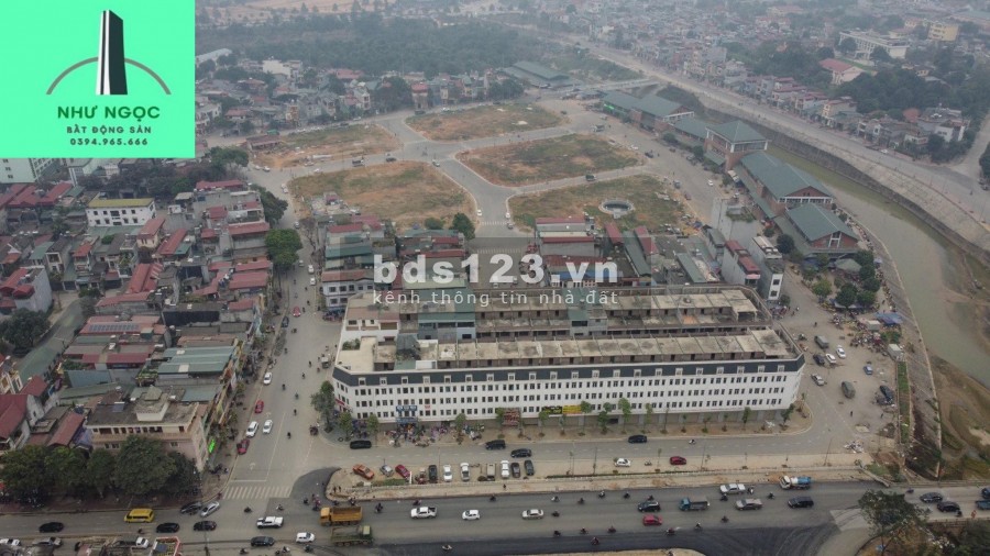Bán nhanh shophouse kim tân thành phố Lào Cai, giá thoả thuận nhanh