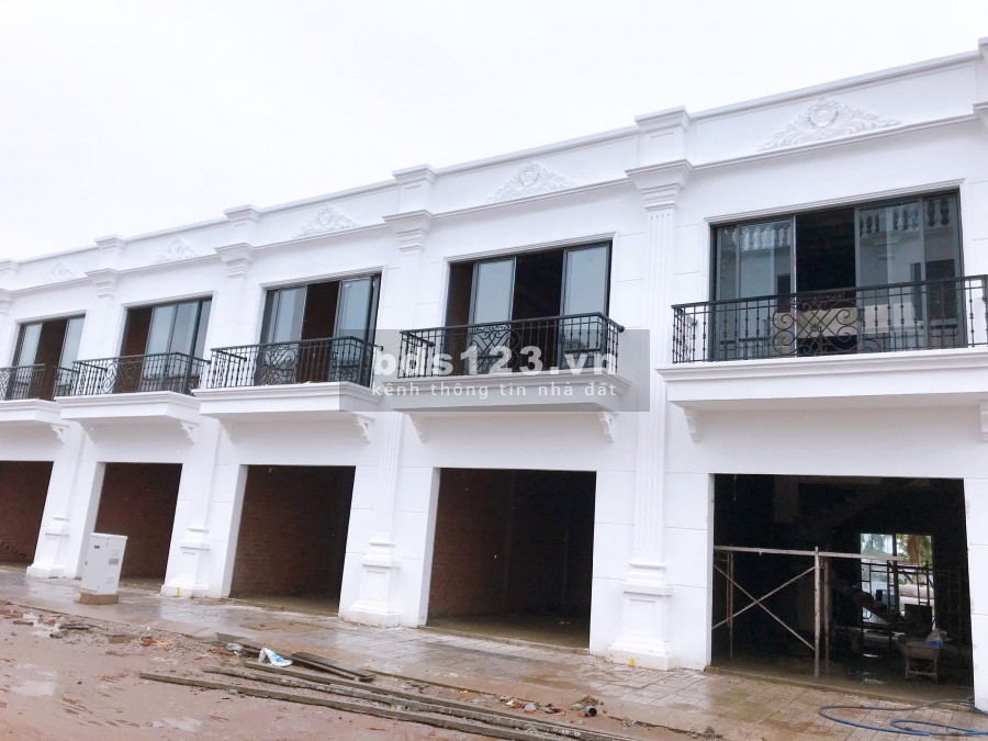 Bán nhà liền kề phong cách Châu Âu, sở hữu lâu dài, thanh toán 20% nhận nhà