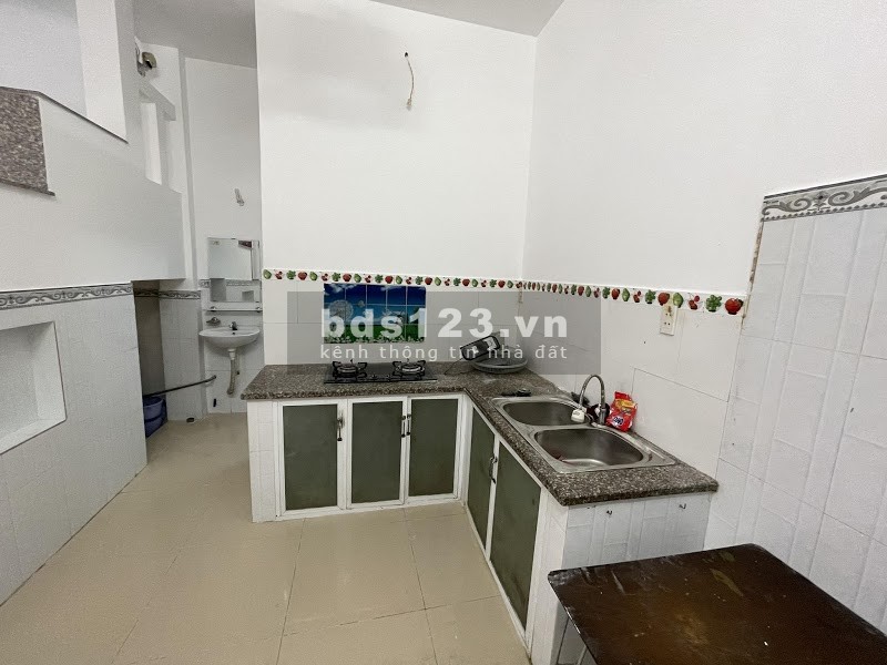 Nhà hẻm Quang Trung Quận Gò Vấp, diện tích sử dụng 39m2, 2 phòng ngủ, giá 4,6 tỷ
