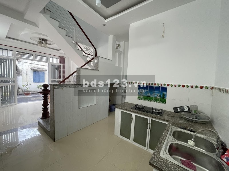 Nhà hẻm Quang Trung Quận Gò Vấp, diện tích sử dụng 39m2, 2 phòng ngủ, giá 4,6 tỷ