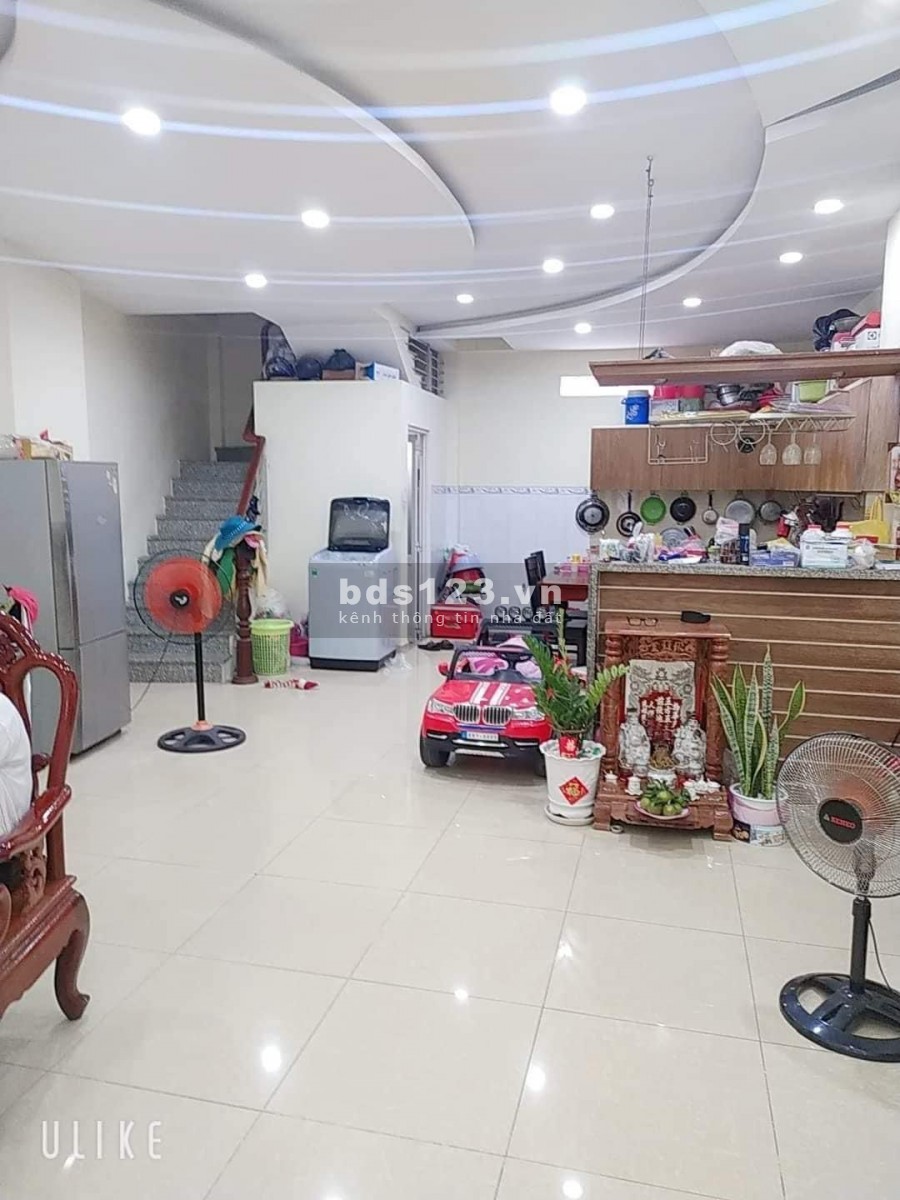 Bán nhà phường Bình Trưng Tây thành phố Thủ Đức dt nhà 80m2, nhỉnh 5 tỷ, nở hậu tài lộc