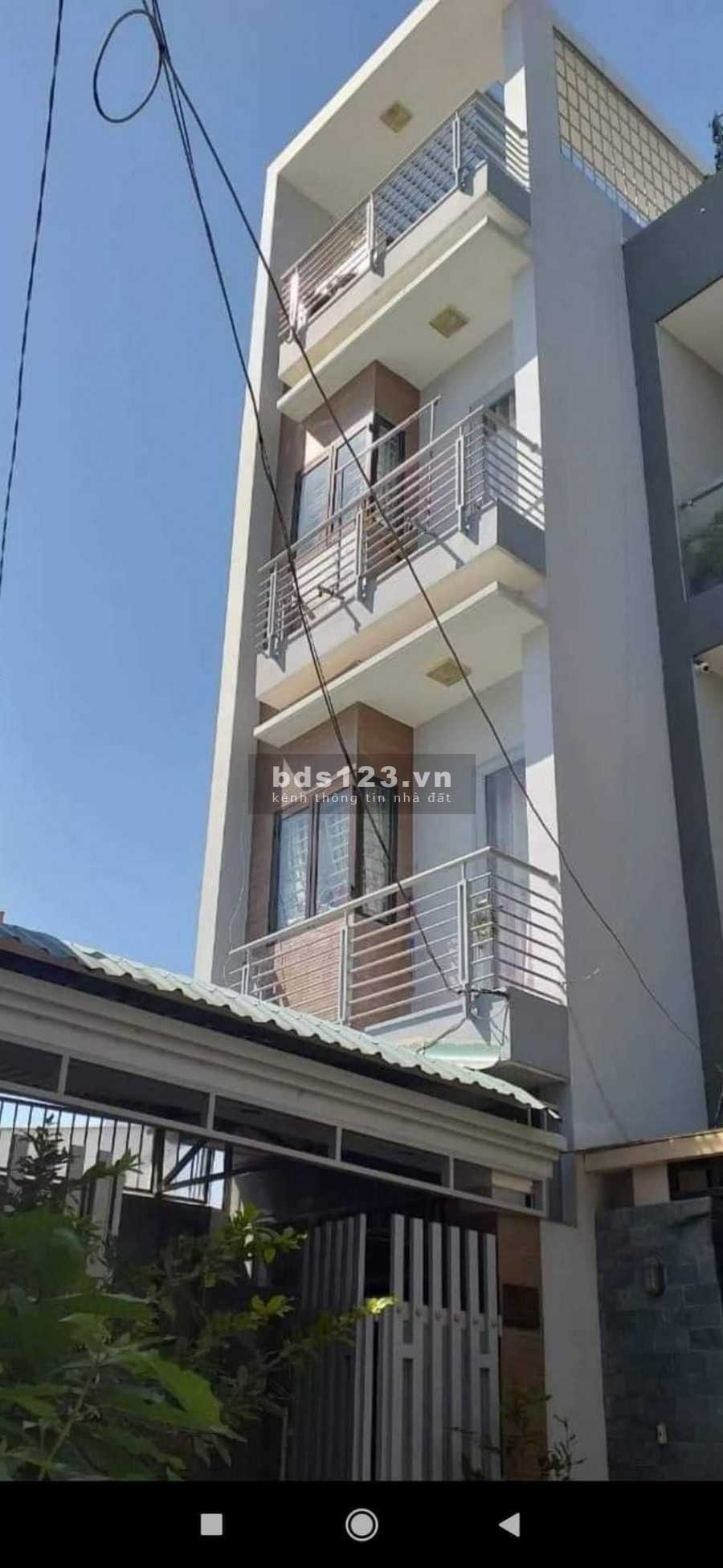 Bán nhà phường Bình Trưng Tây thành phố Thủ Đức dt nhà 80m2, nhỉnh 5 tỷ, nở hậu tài lộc