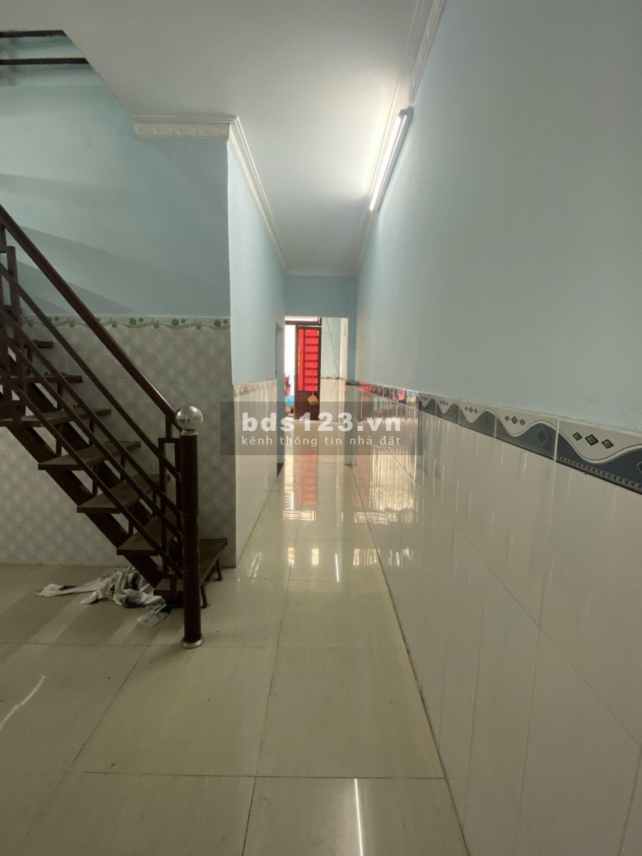Bán gấp nhà hẻm xe hơi thông nở hậu, dt 53M2 giá bán 4.15 tỷ, hẻm p8 Quang Trung, 4.1/4.3*12.8 Phường 8 Gò Vấp