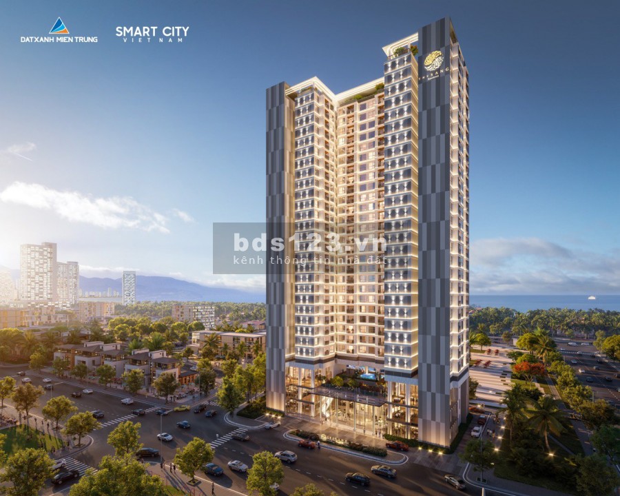 Căn hộ cao cấp The Sang Residence sở hữu vĩnh viễn đặt chỗ nhận ngay CK 1%