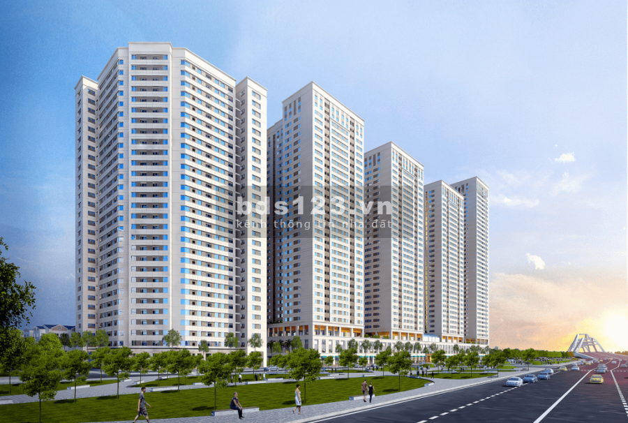Em bán suất căn hộ từ CĐT căn hộ 2 phòng ngủ diện tích 73m2, dự án Eurowindow Đông Anh