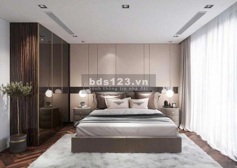Cần bán căn 1 phòng ngủ, diện tích 45m2 giá 1,4xx tỷ dự án HT Pearl TP. Dĩ An Bình Dương