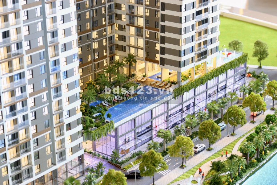 Cần 1,750 tỷ chủ nhân căn hộ cao cấp D’lusso Emerald 1PN 49m2 .