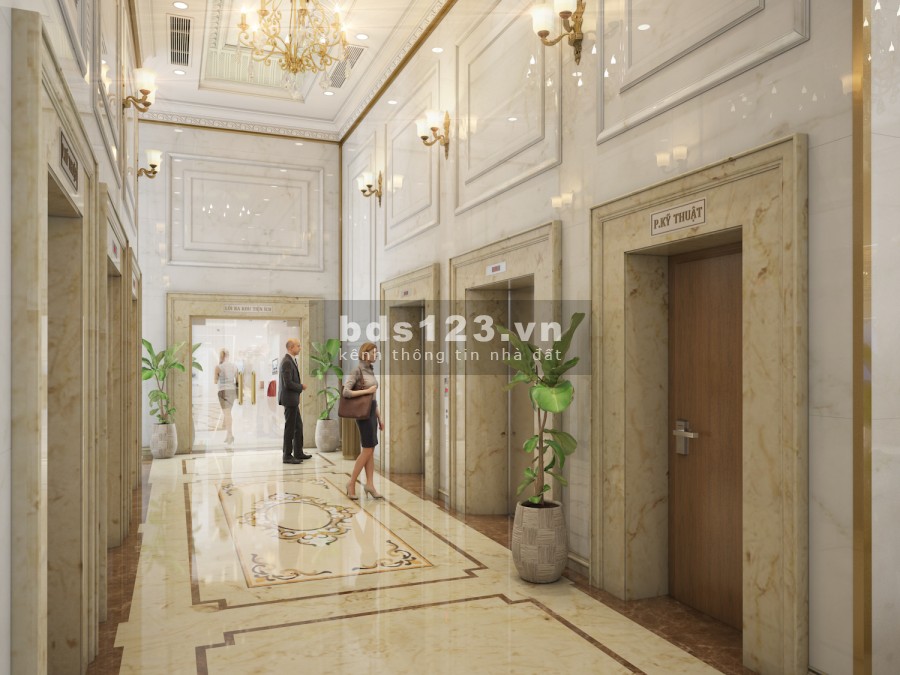 Chung cư Housinco Premium không gian sống đẳng cấp 5 sao, giá thoả thuận