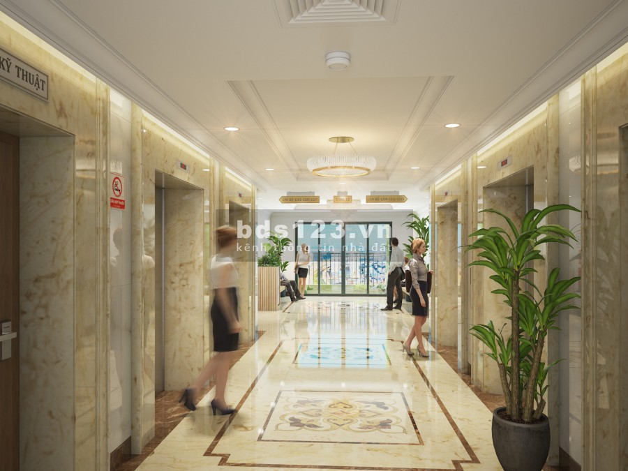 Chung cư Housinco Premium không gian sống đẳng cấp 5 sao, giá thoả thuận