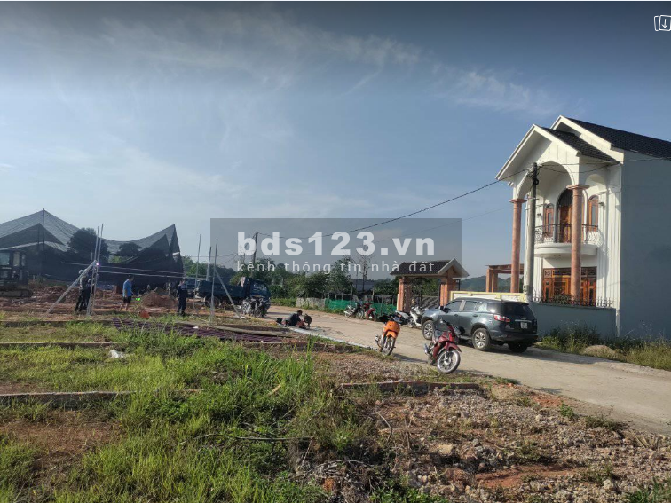 Cần bán đất nền phân lô diện tích 100m2 mt 5m mặt đường Nguyễn Tất Thành chỉ từ 450 triệu