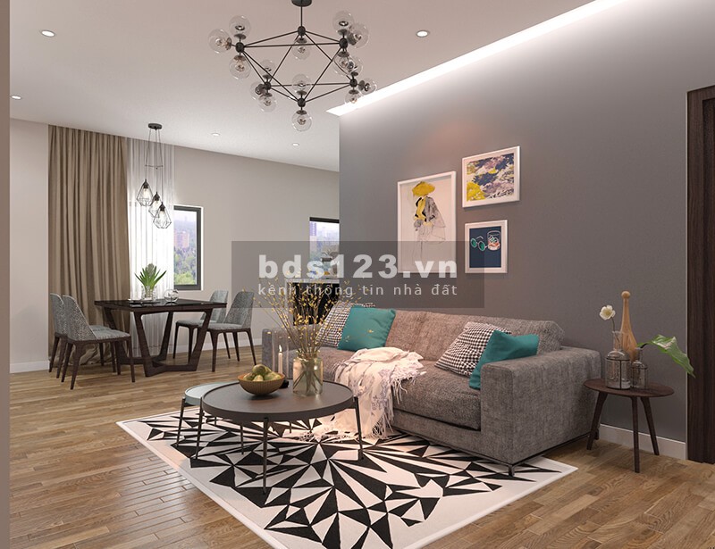 Em Bán Căn Hộ 2 pn Diện Tích 73m2, View Nội Khu Siêu Đẹp Dự Án Eco City Việt Hưng, Có Sổ Đỏ