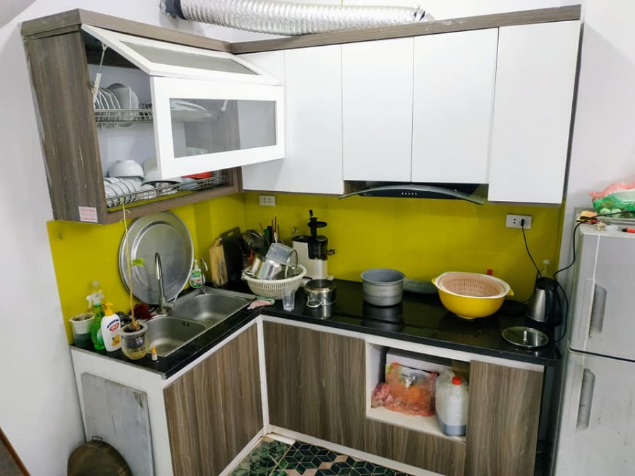 Cực hiếm Trường Chinh, Đống Đa, dt 35m2, 5 tầng, mặt tiền 4m, giá chào chỉ 3.4 tỷ. LH 0966456918.