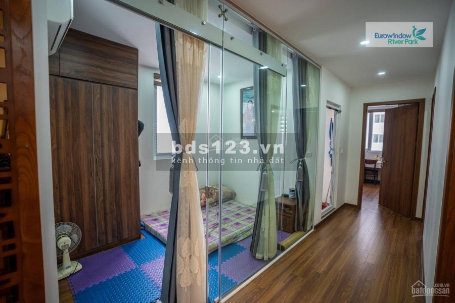 Em bán suất căn hộ từ CĐT căn hộ 2 phòng ngủ diện tích 73m2, dự án Eurowindow Đông Anh
