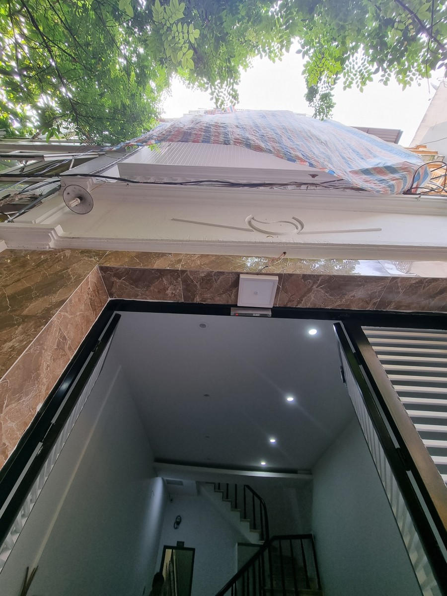 Bán nhà Đình Thôn, Nam Từ Liêm, diện tích sử dụng 50m2, nhà đẹp, giá 5,6 tỷ